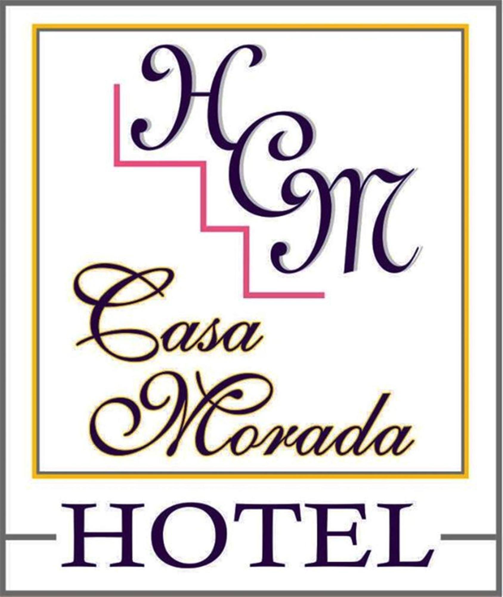 Hotel Casa Morada Комитан-де-Домингес Экстерьер фото